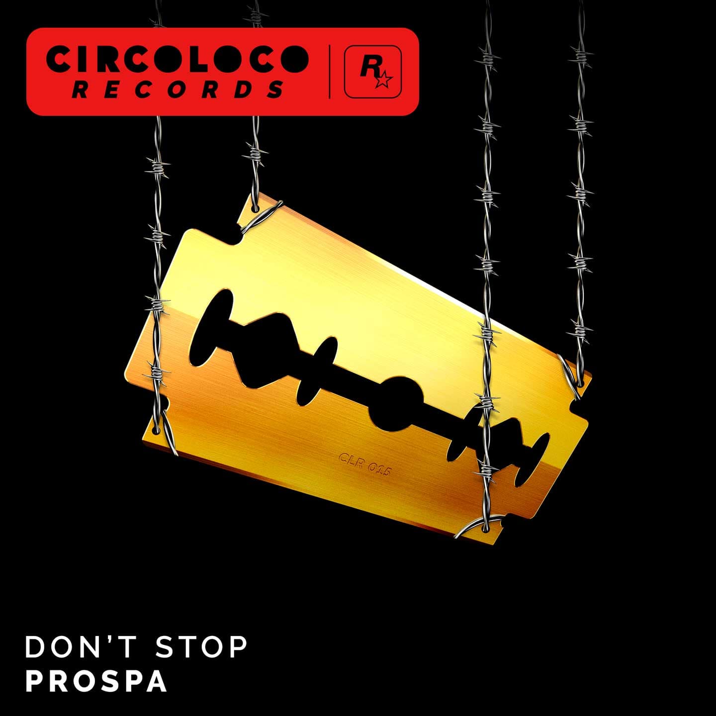 Don't Stop cover art