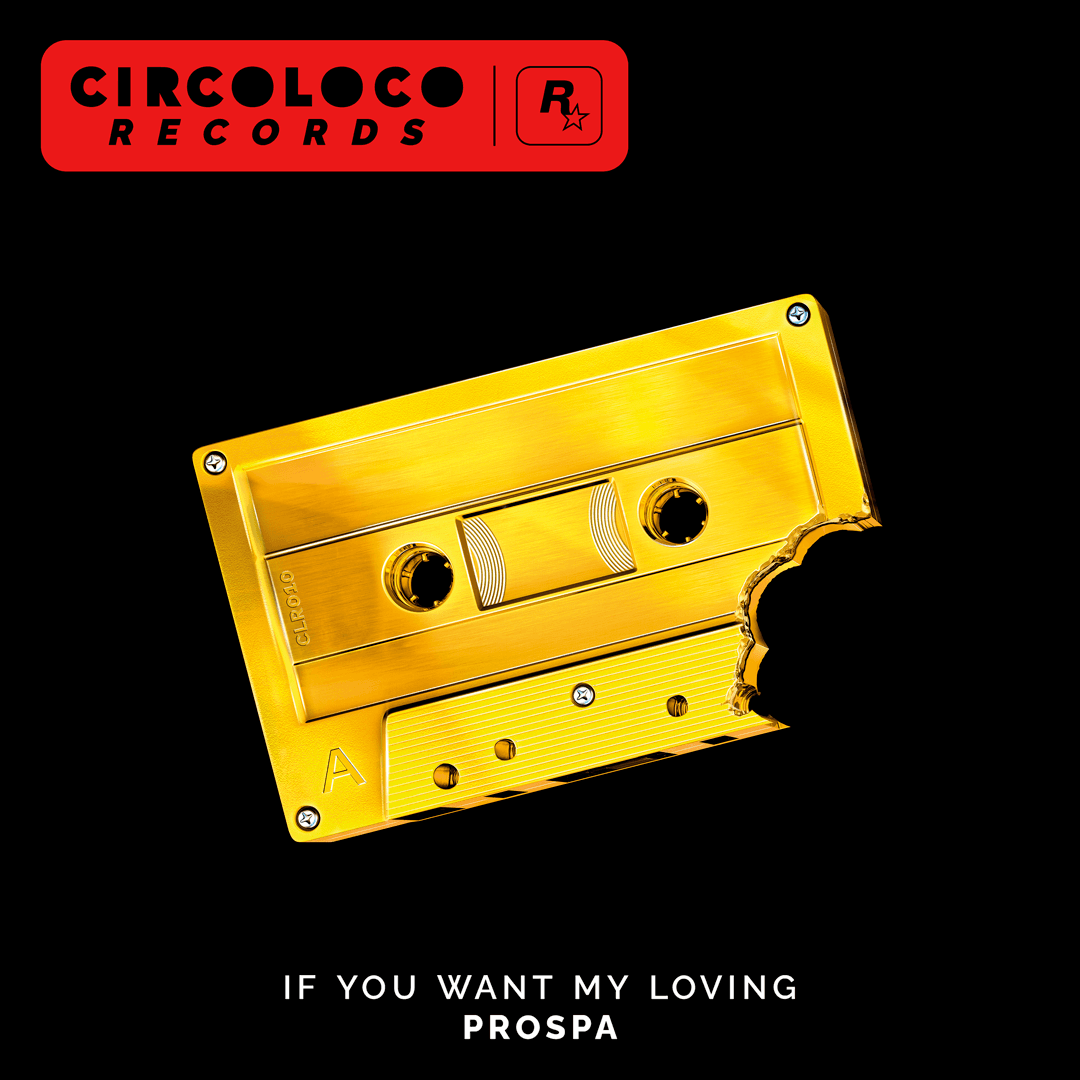 If You Want My Loving cover art